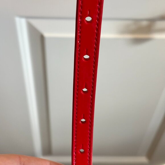 Pre-worn MINT Tory Burch Red Women\'s 40\
